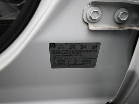 Used 2013 Chevrolet Equinox LS image 12