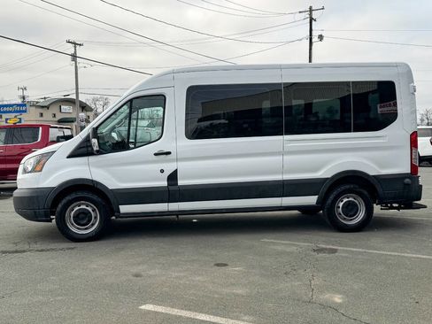Used 2016 Ford Transit 250 148 Medium Roof image 19