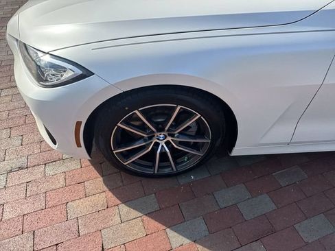Used 2024 BMW 430i Convertible w/ Premium Package RWD image 10