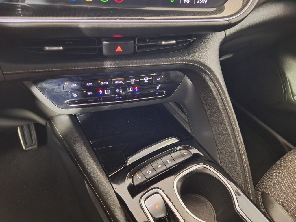 Used 2023 Buick Envision Preferred w/ Sport Touring Package AWD/4WD image 14