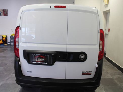 Used 2021 RAM ProMaster City Tradesman FWD image 5