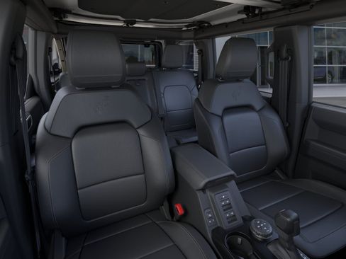 New 2026 Ford Bronco Badlands AWD/4WD image 47