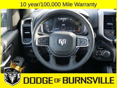 New 2026 RAM 1500 Big Horn AWD/4WD image 15