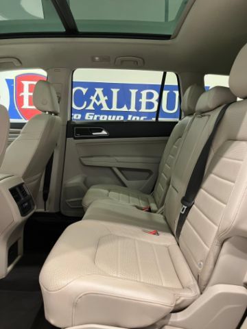 Used 2018 Volkswagen Atlas SEL Premium AWD/4WD image 41