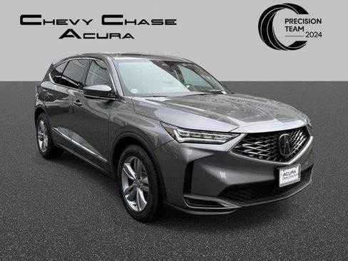 Certified 2026 Acura MDX SH-AWD image 1