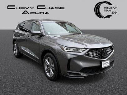 Certified 2026 Acura MDX SH-AWD