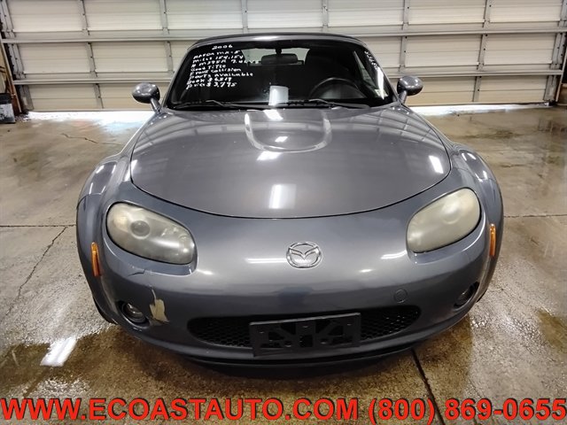 Used 2006 MAZDA MX-5 Miata Touring RWD image 7