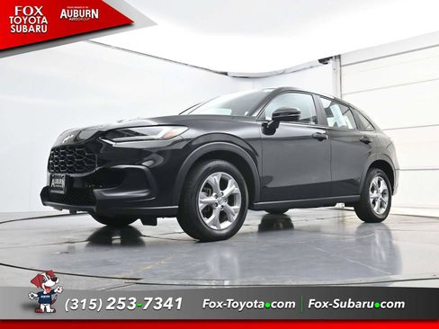 Used 2024 Honda HR-V LX image 25