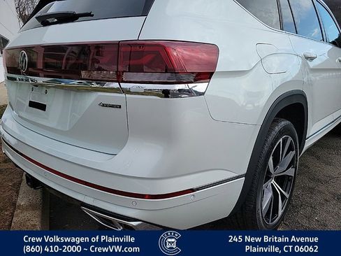 New 2026 Volkswagen Atlas SEL Premium R-Line image 32