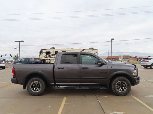 Used 2016 RAM 1500 Rebel w/ Luxury Group image 7