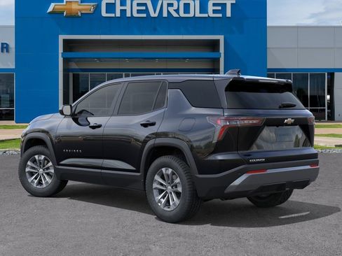 New 2026 Chevrolet Equinox LT FWD image 3