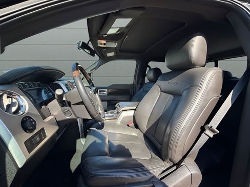 Used 2013 Ford F150 Platinum AWD/4WD image 9