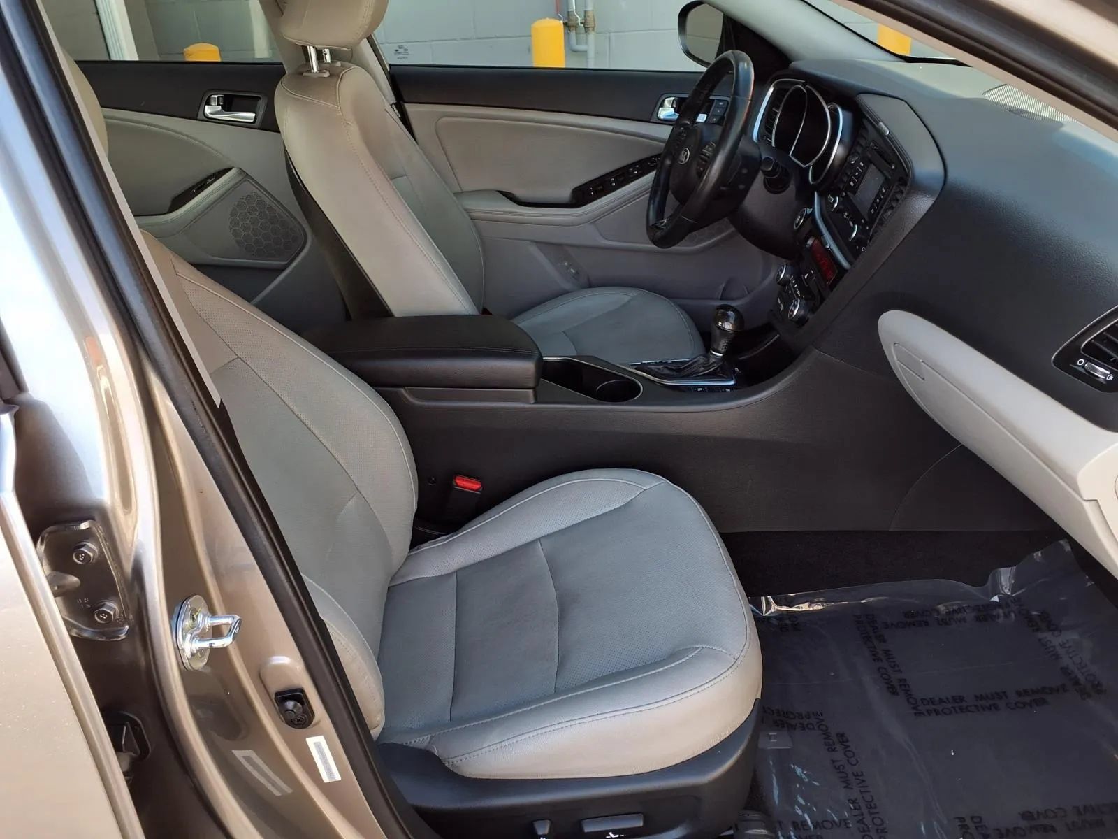 Used 2015 Kia Optima EX w/ EX Premium Package FWD image 26