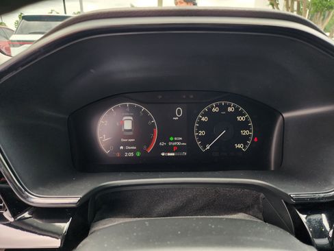 Certified 2024 Honda CR-V EX-L image 23