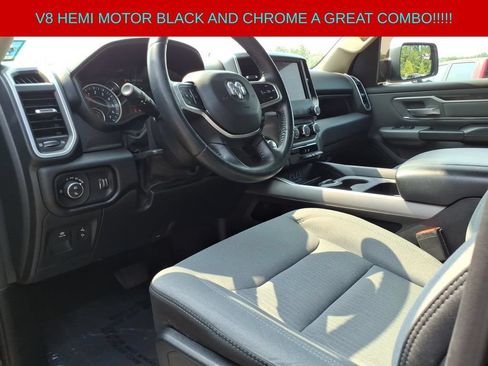 Used 2020 RAM 1500 Big Horn AWD/4WD image 12
