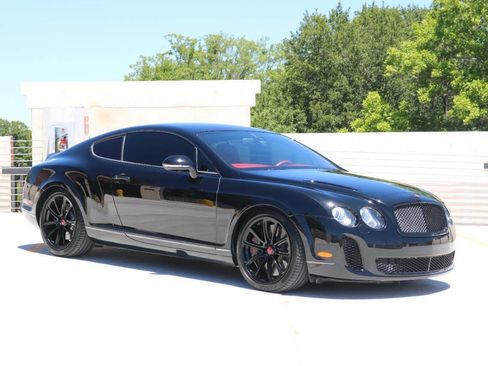Used 2010 Bentley Continental GT Supersports AWD/4WD image 1