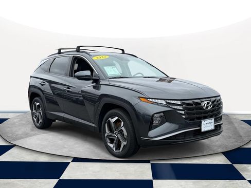 Used 2023 Hyundai Tucson SEL w/ Convenience Package AWD/4WD image 1