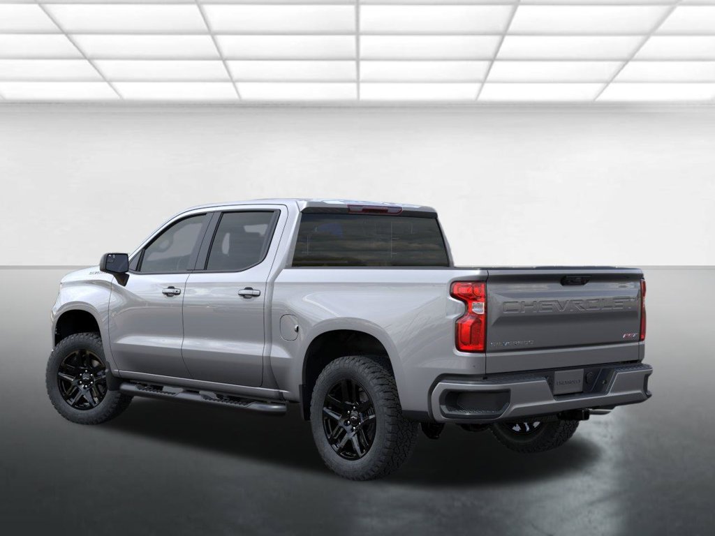 New 2026 Chevrolet Silverado 1500 RST w/ RST Select Package RWD image 3