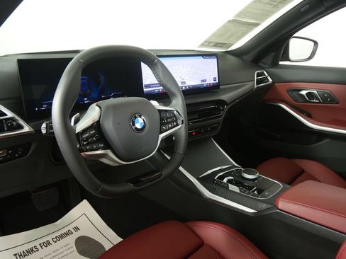 Used 2025 BMW 330i Sedan RWD image 12