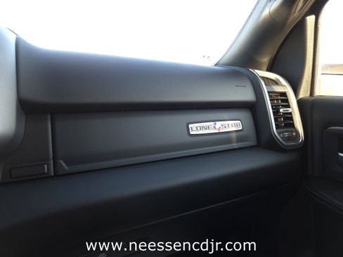 New 2026 RAM 3500 Lone Star image 33