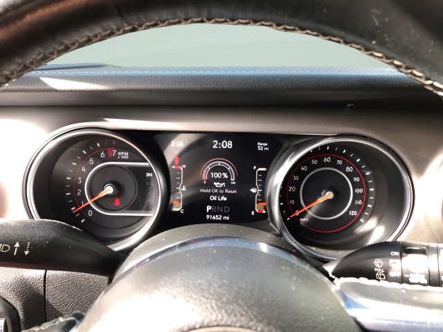 Used 2019 Jeep Wrangler Unlimited Sahara AWD/4WD image 14