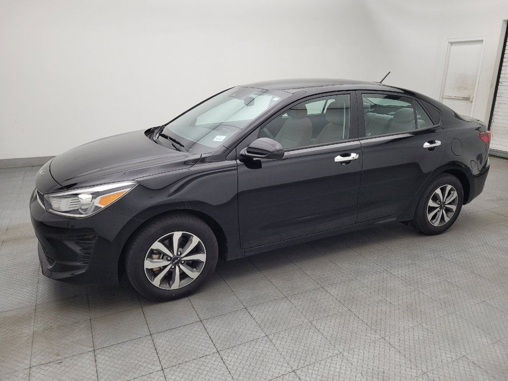 Used 2023 Kia Rio S w/ Technology Package FWD image 2