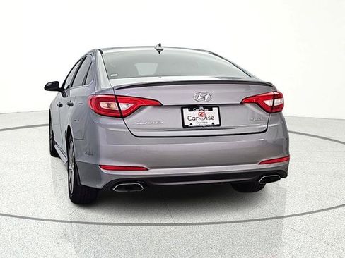 Used 2017 Hyundai Sonata Sport w/ Cargo Package FWD image 5