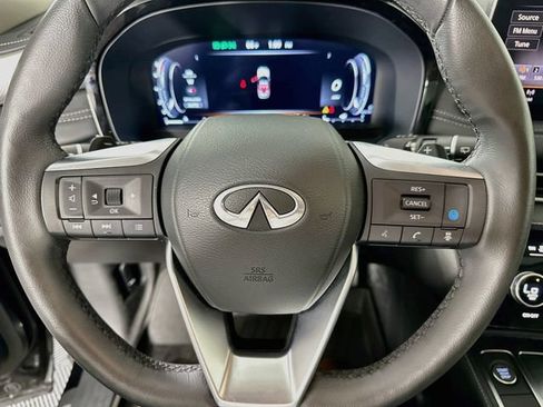 Used 2024 INFINITI QX60 Luxe AWD/4WD image 22