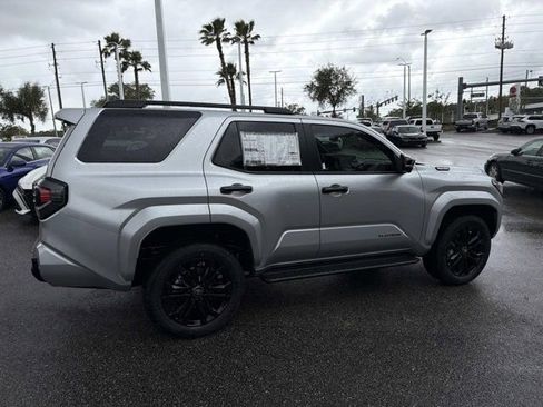 New 2026 Toyota 4Runner 4WD image 2