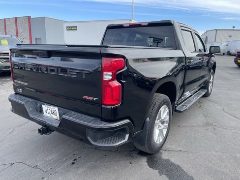 Used 2024 Chevrolet Silverado 1500 RST image 8