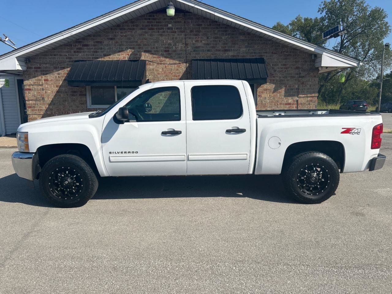 Used 2012 Chevrolet Silverado 1500 LT w/ All-Star Edition AWD/4WD image 8