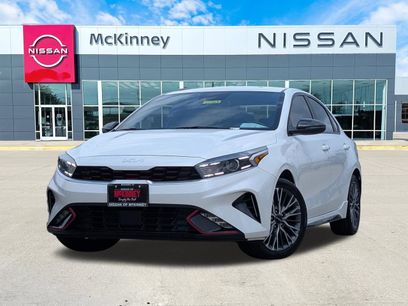 Used 2023 Kia Forte GT-Line w/ GT-Line Technology Package