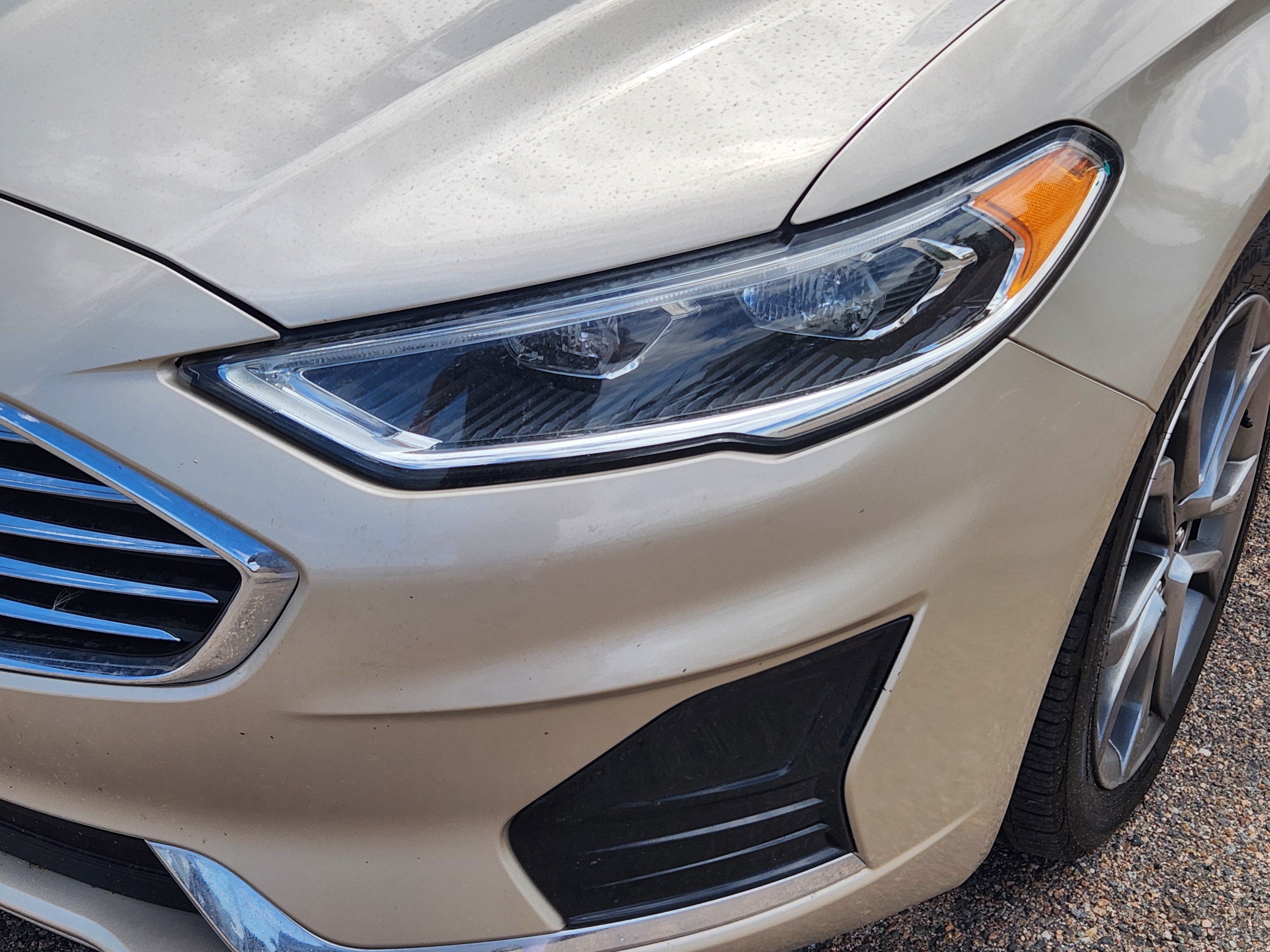 Used 2019 Ford Fusion SEL FWD image 5