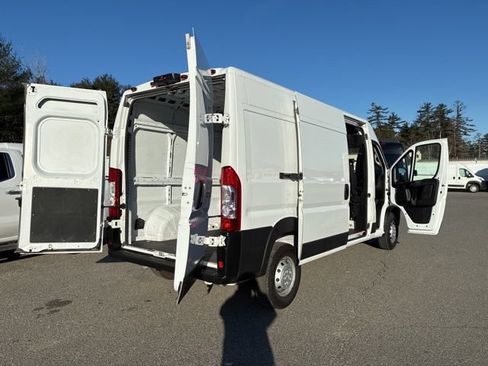Used 2023 RAM ProMaster 2500 FWD image 20