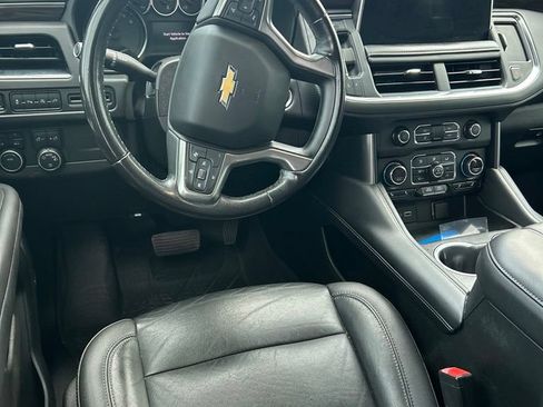 Used 2021 Chevrolet Tahoe LT w/ Rear Media and Nav Package AWD/4WD image 5