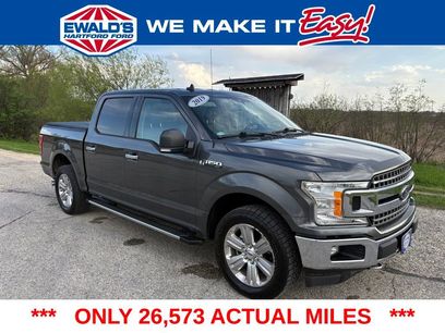 Certified 2019 Ford F150 XLT w/ Equipment Group 302A Luxury