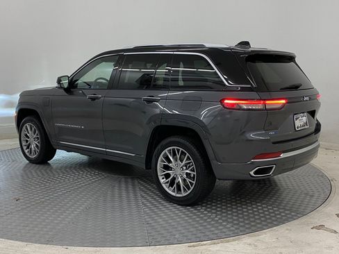 Used 2022 Jeep Grand Cherokee Summit image 3