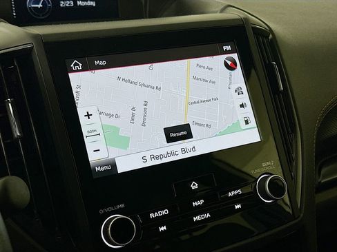 Certified 2024 Subaru Forester Wilderness image 18