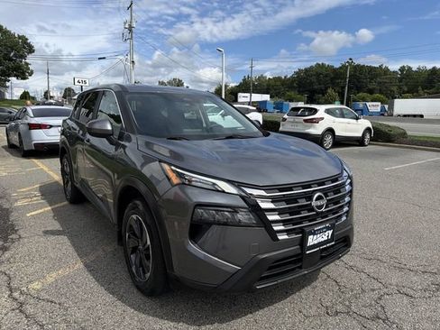 Certified 2026 Nissan Rogue SV w/ Cold Weather Package AWD/4WD image 2