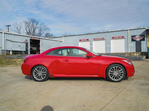 Used 2013 INFINITI G37 Sport w/ Premium Pkg image 3