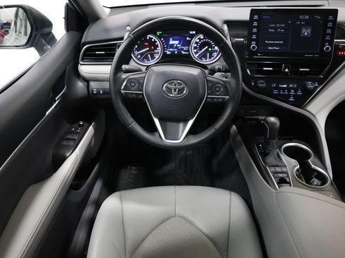 Used 2023 Toyota Camry XLE w/ Cold Weather Package AWD/4WD image 16