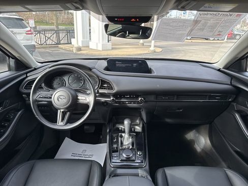 Used 2023 MAZDA CX-30 AWD 2.5 S w/ Preferred Package image 18
