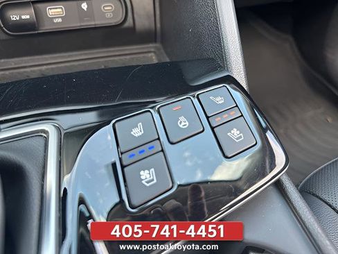 Used 2024 Kia Sportage SX FWD image 25