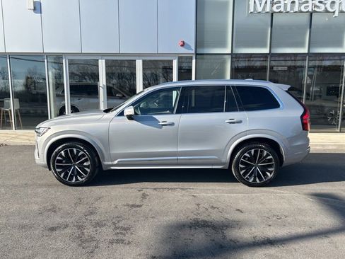 Certified 2025 Volvo XC90 B6 Plus image 2