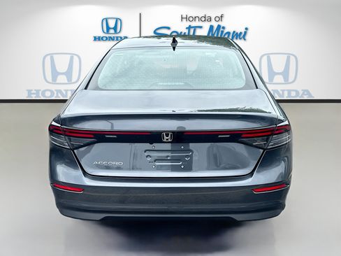 New 2026 Honda Accord SE image 6