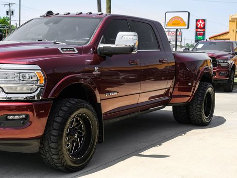 Used 2023 RAM 3500 Limited AWD/4WD image 10