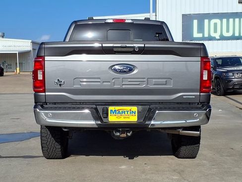 Used 2023 Ford F150 XLT w/ Equipment Group 302A High AWD/4WD image 6