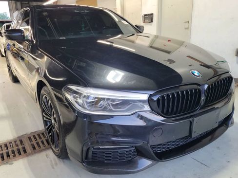 Used 2018 BMW 540i xDrive w/ Premium Package AWD/4WD image 4