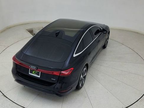 Used 2025 Audi A6 e-tron Prestige w/ Beige Warm Weather Package image 82