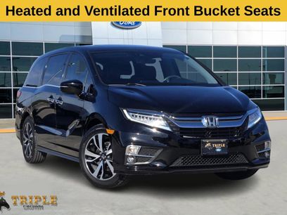 Used 2019 Honda Odyssey Elite